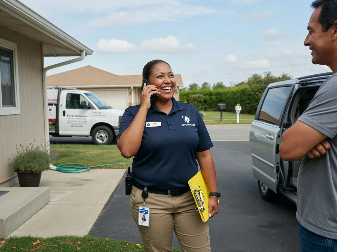 Pest Control West Milford, WV FAQs